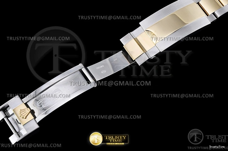 0415 Submariner 116613LN 904L YG SS Black GMF V2 VR DailyWear 1089